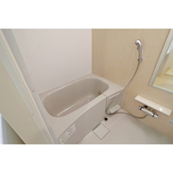 	リアライズ今里南1階1LDK お風呂の画像