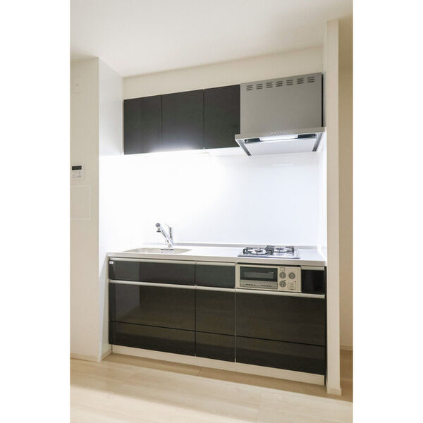 	リアライズ今里南1階1LDK キッチンの画像