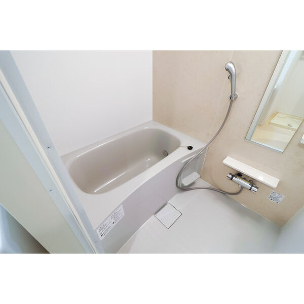 	リアライズ今里南1階1LDK お風呂の画像