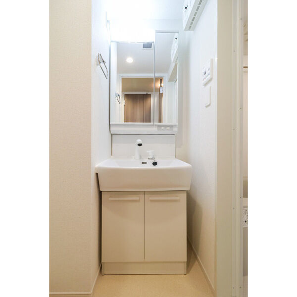 	リアライズ今里南1階1LDK 洗面所の画像