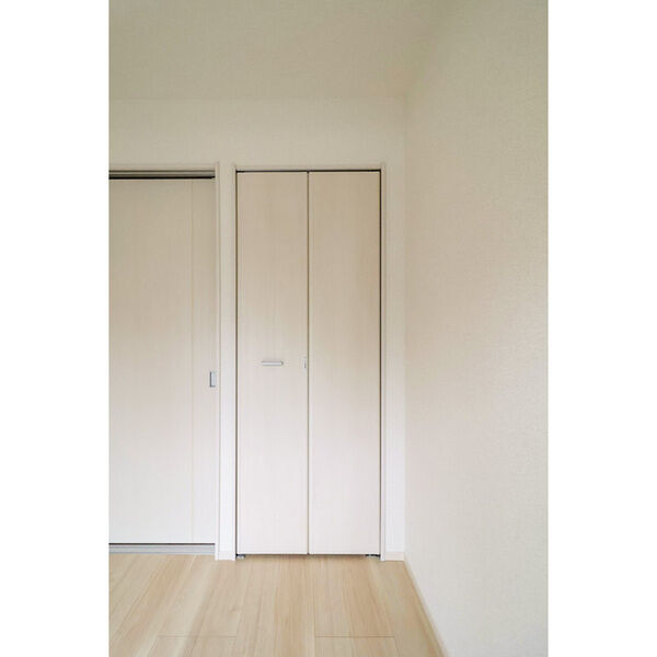 	リアライズ今里南1階1LDK 収納の画像