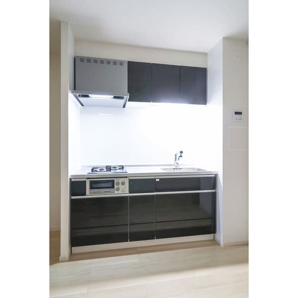 	リアライズ今里南1階1LDK キッチンの画像