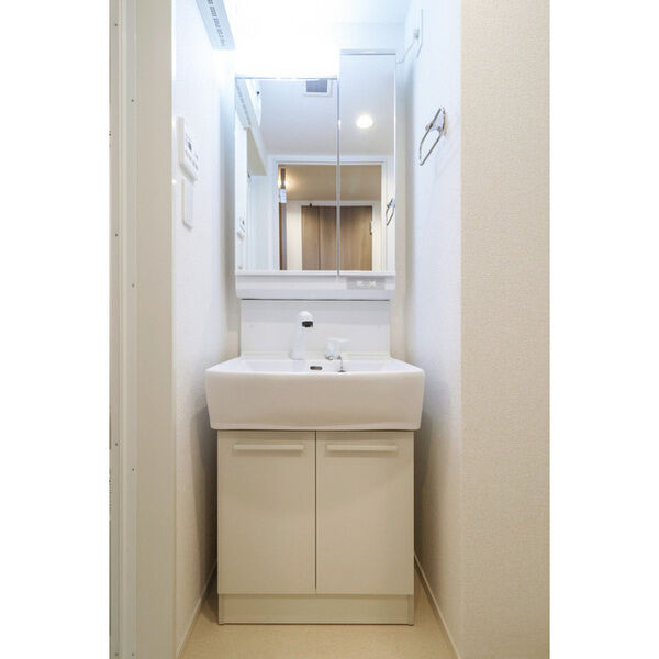 	リアライズ今里南1階1LDK 洗面所の画像