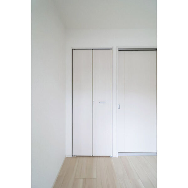 	リアライズ今里南1階1LDK 収納の画像