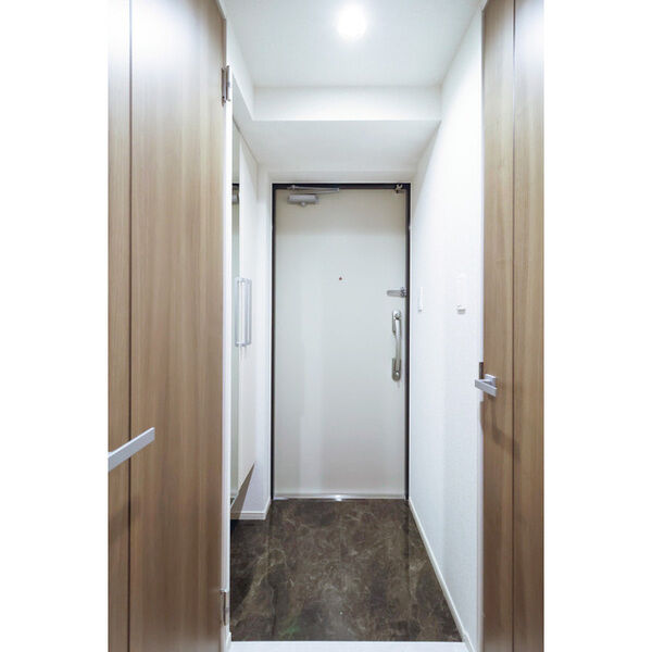 	リアライズ今里南1階1LDK 玄関の画像