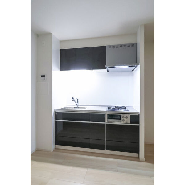 	リアライズ今里南1階1LDK キッチンの画像