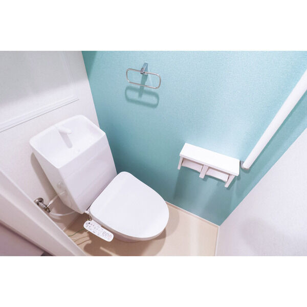 	リアライズ今里南1階1LDK トイレの画像