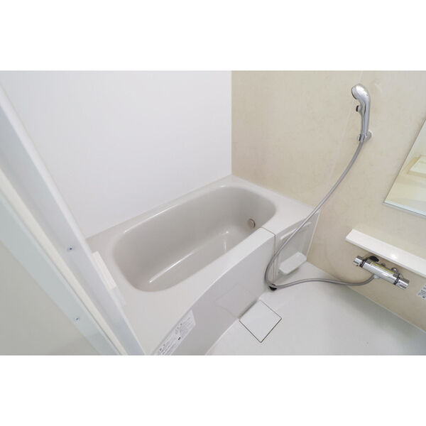 	リアライズ今里南1階1LDK お風呂の画像