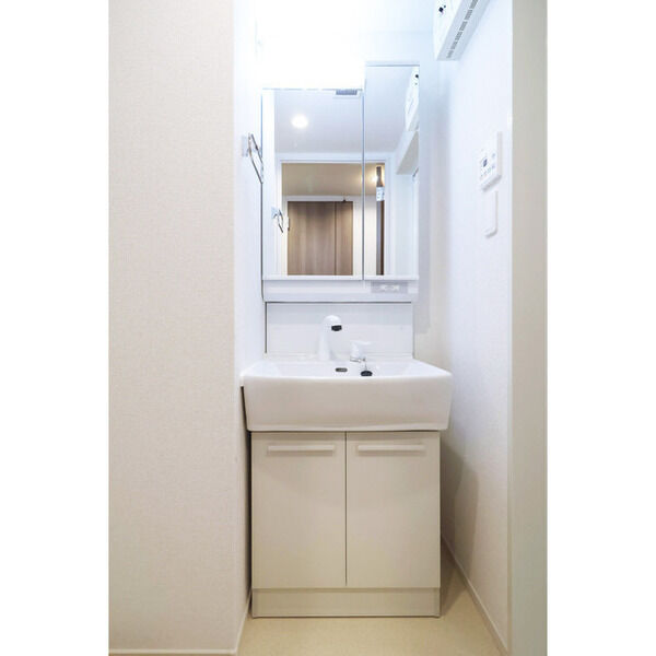 	リアライズ今里南1階1LDK 洗面所の画像