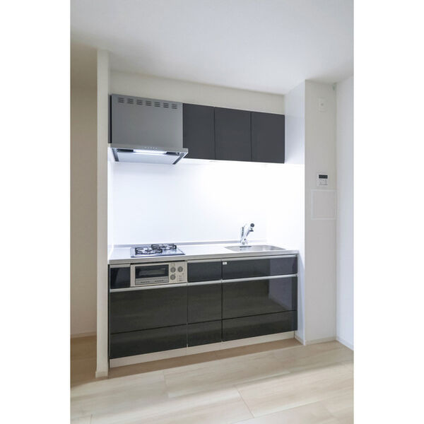 	リアライズ今里南1階1LDK キッチンの画像