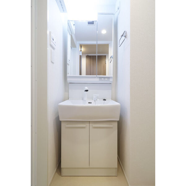 	リアライズ今里南1階1LDK 洗面所の画像