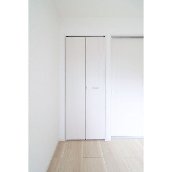 	リアライズ今里南1階1LDK 収納の画像