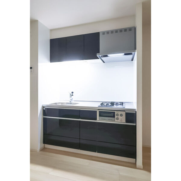 	リアライズ今里南1階1LDK キッチンの画像