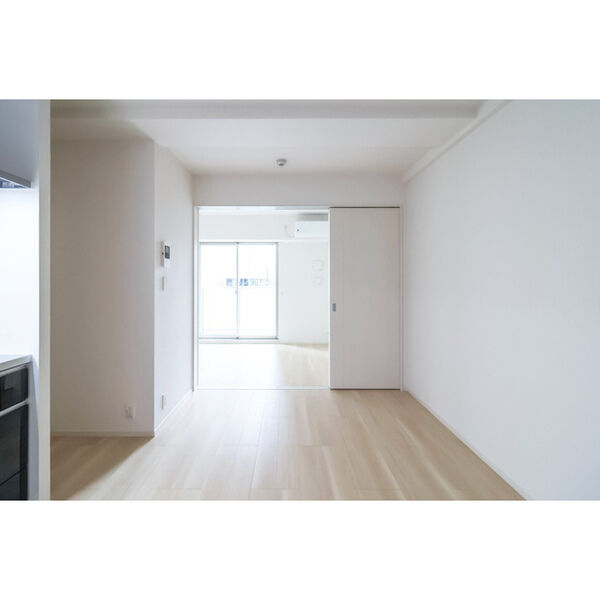 	リアライズ今里南1階1LDK リビングの画像