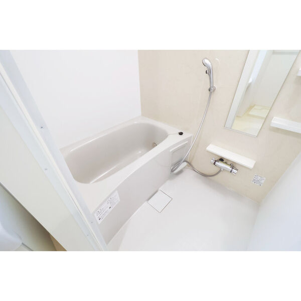 	リアライズ今里南1階1LDK お風呂の画像