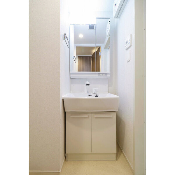 	リアライズ今里南1階1LDK 洗面所の画像