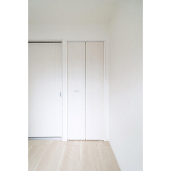 	リアライズ今里南1階1LDK 収納の画像