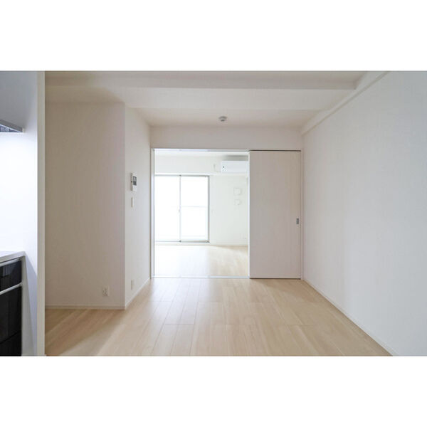 	リアライズ今里南1階1LDK リビングの画像