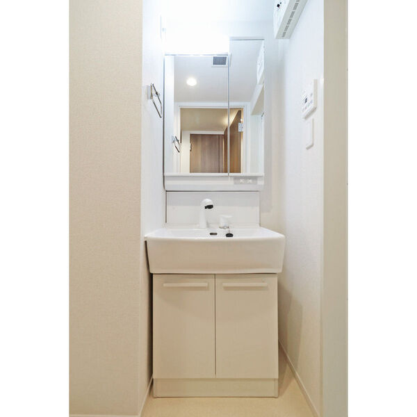 	リアライズ今里南1階1LDK 洗面所の画像