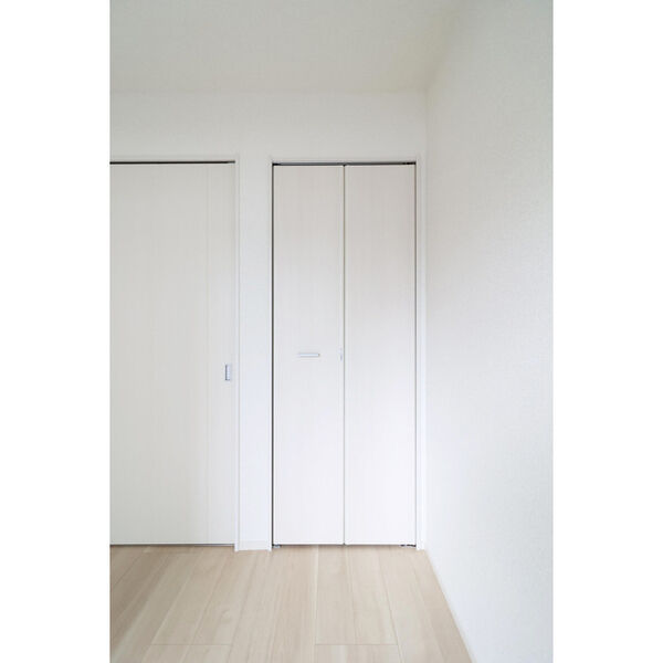 	リアライズ今里南1階1LDK 収納の画像