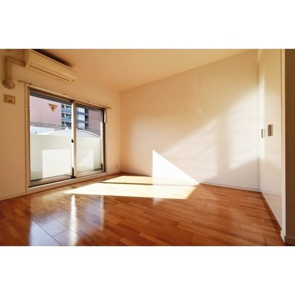 アスリート江坂Ⅱ番館4階1DK 部屋①の画像