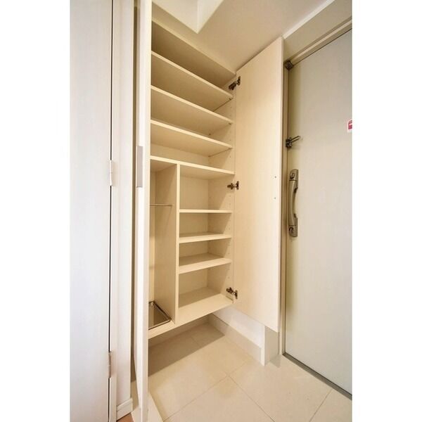 アスリート江坂Ⅱ番館4階1DK その他①の画像