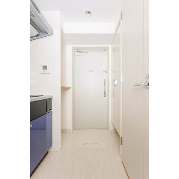 アスリート江坂Ⅱ番館5階1K 玄関の画像