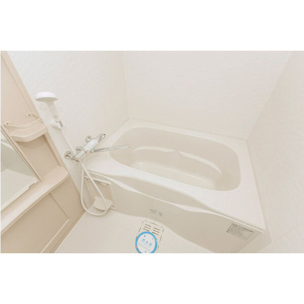 アスリート江坂Ⅱ番館5階1K お風呂の画像