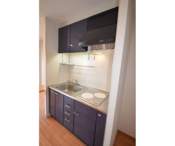 ジョイ・コート家七Ｄ棟7階1LDK キッチンの画像