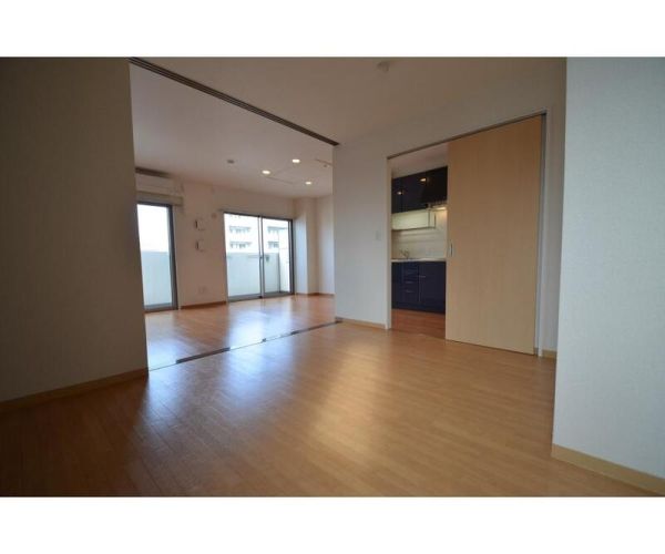 ジョイ・コート家七Ｄ棟7階1LDK 部屋①の画像