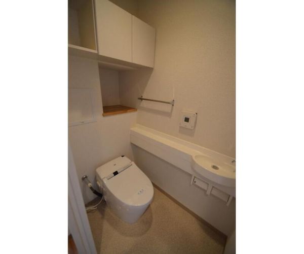 ジョイ・コート家七Ｄ棟7階1LDK トイレの画像