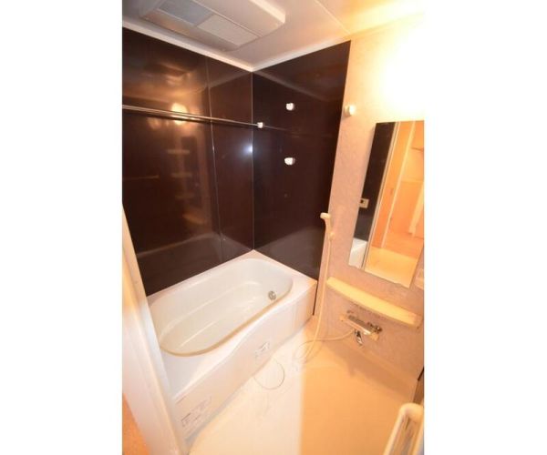 ジョイ・コート家七Ｄ棟7階1LDK お風呂の画像