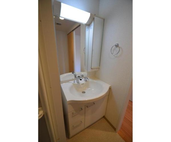 ジョイ・コート家七Ｄ棟7階1LDK 洗面所の画像