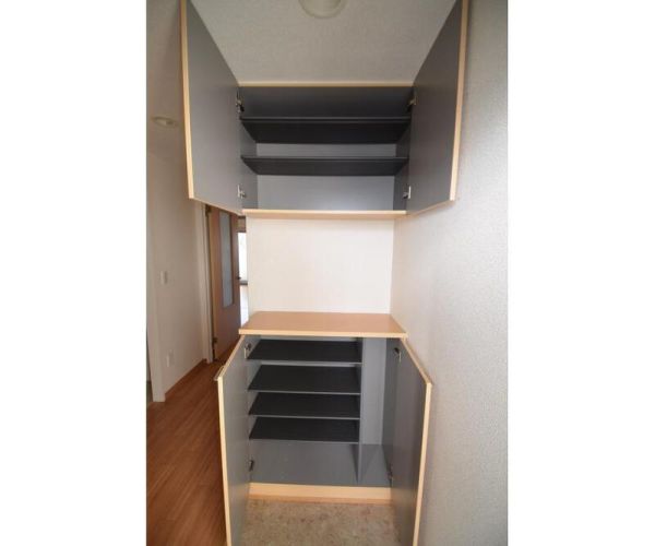 ジョイ・コート家七Ｄ棟7階1LDK 収納の画像