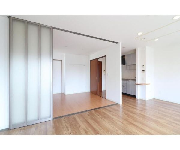 ジョイ・コート家七Ｄ棟7階1LDK 部屋①の画像