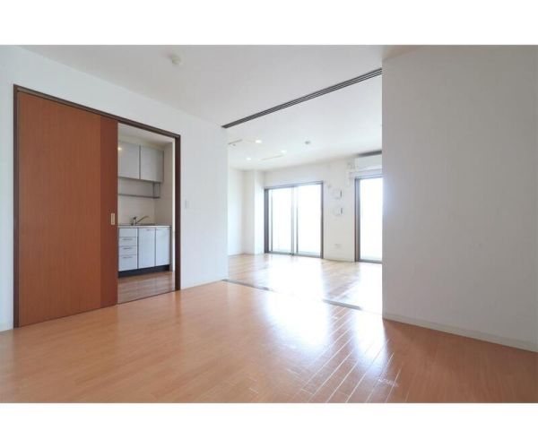 ジョイ・コート家七Ｄ棟7階1LDK 部屋②の画像