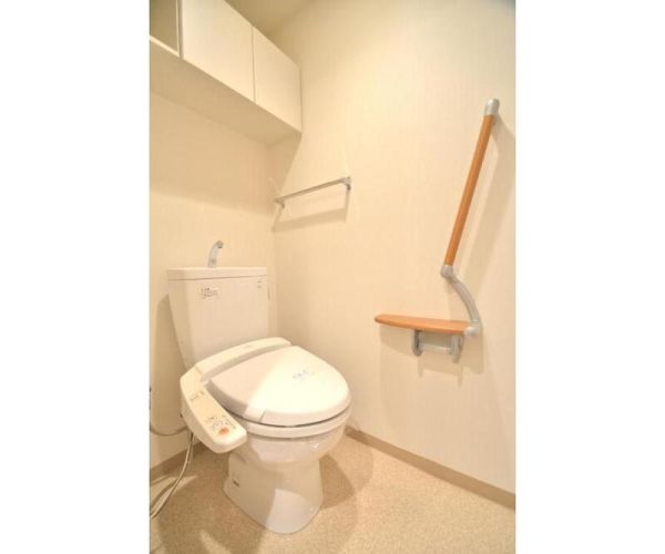 ジョイ・コート家七Ｄ棟7階1LDK トイレの画像