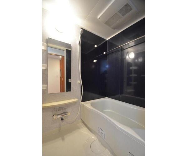 ジョイ・コート家七Ｄ棟7階1LDK お風呂の画像