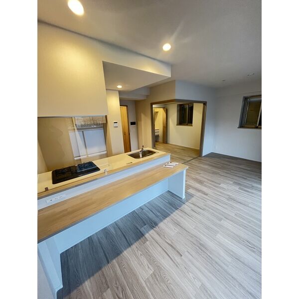 スプランディッド天王寺SOUTH2階2LDK 部屋②の画像