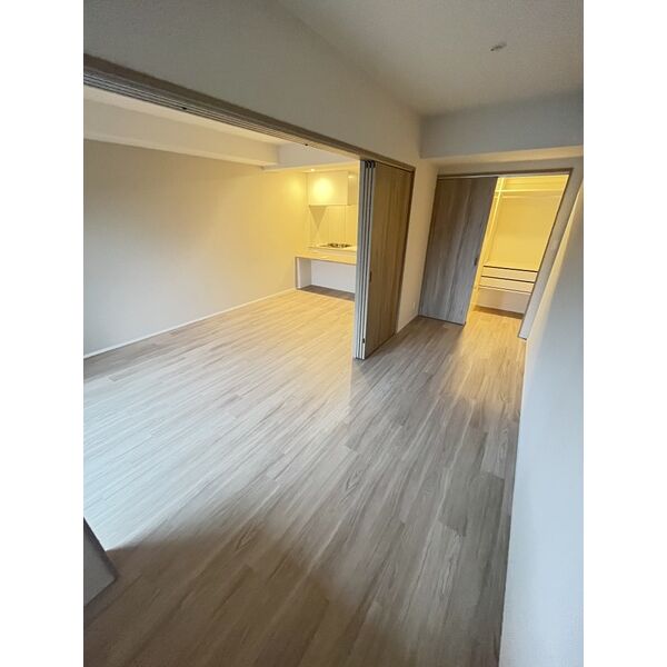 スプランディッド天王寺SOUTH2階1LDK 部屋①の画像