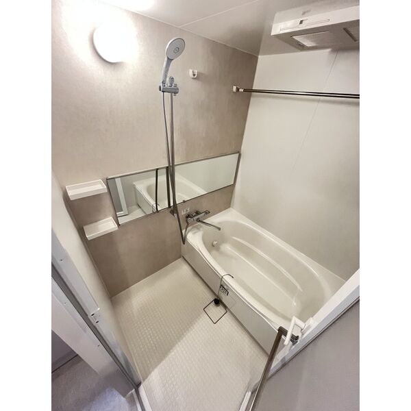 スプランディッド天王寺SOUTH2階1LDK お風呂の画像