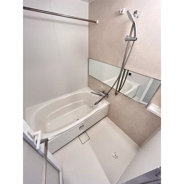 スプランディッド天王寺SOUTH2階1LDK お風呂の画像