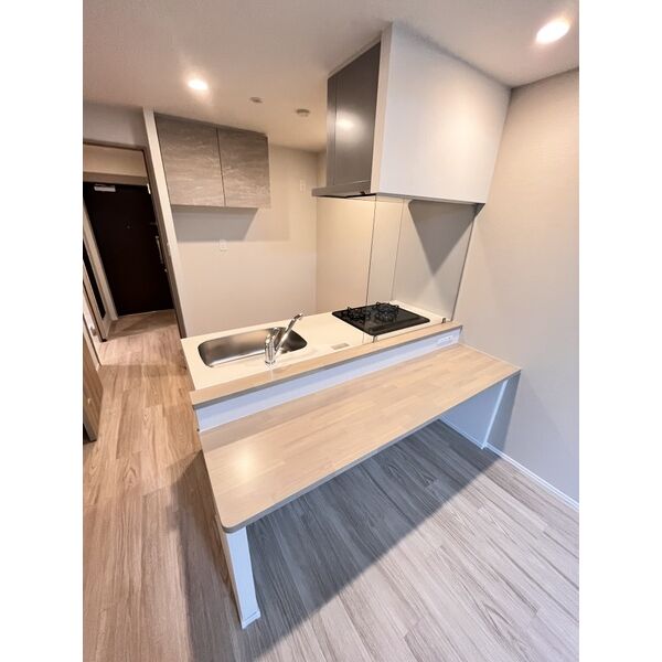 スプランディッド天王寺SOUTH2階1LDK 設備の画像