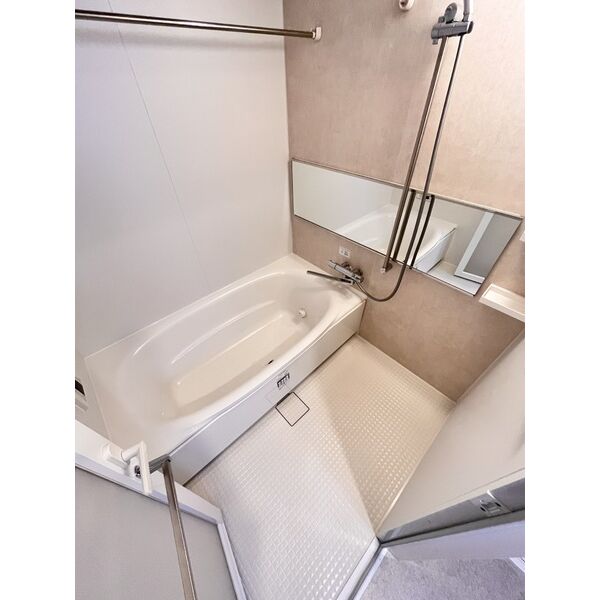 スプランディッド天王寺SOUTH2階2LDK お風呂の画像