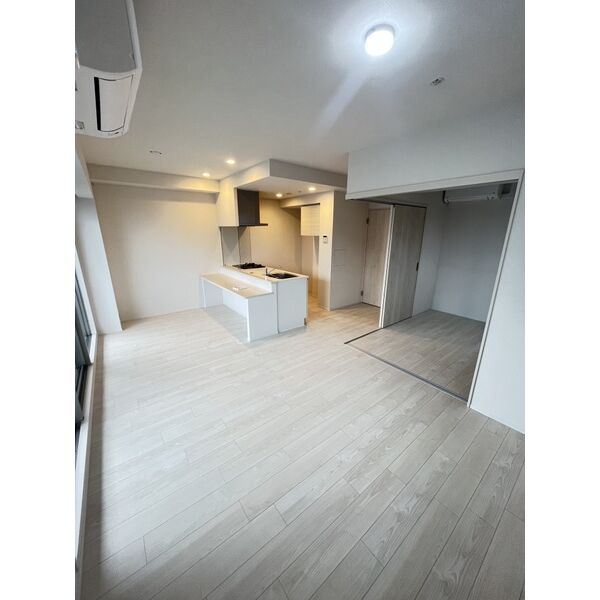 スプランディッド天王寺SOUTH3階2LDK 部屋①の画像