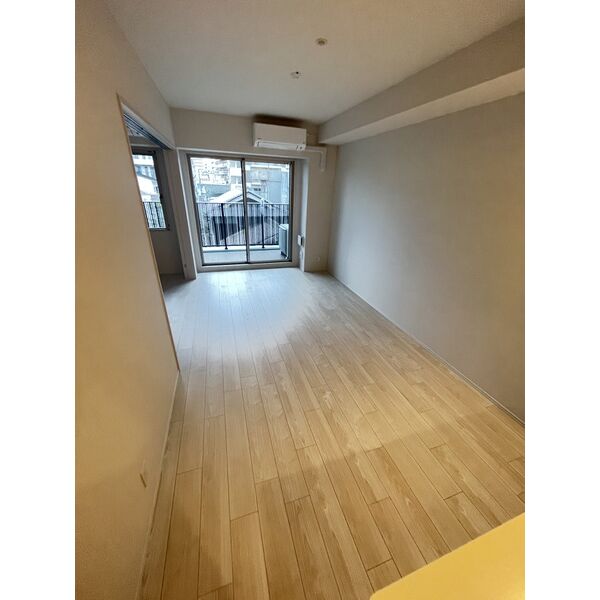 スプランディッド天王寺SOUTH3階1LDK 部屋①の画像