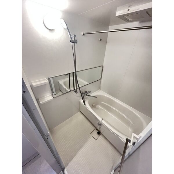 スプランディッド天王寺SOUTH3階1LDK お風呂の画像