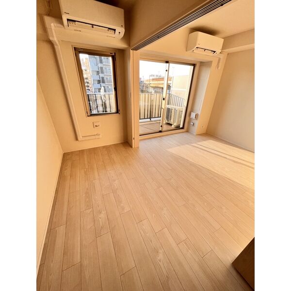 スプランディッド天王寺SOUTH5階1LDK 部屋①の画像