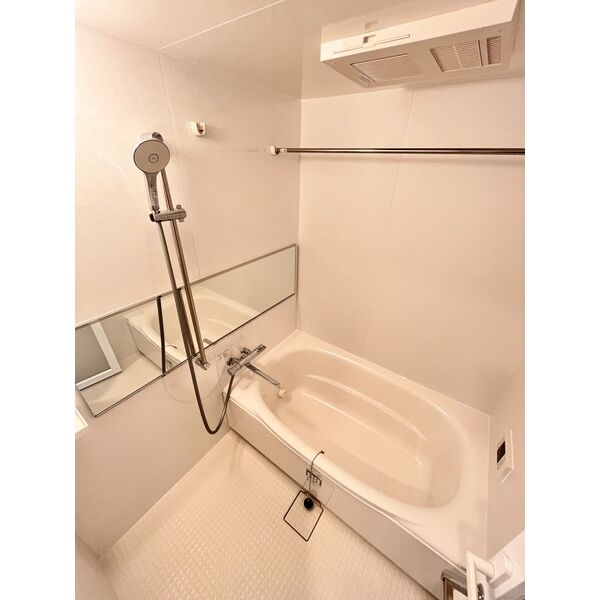 スプランディッド天王寺SOUTH5階1LDK お風呂の画像