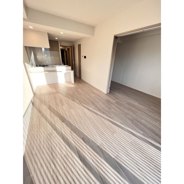 スプランディッド天王寺SOUTH6階1LDK リビングの画像